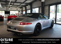Porsche 991 Carrera S Cabriolet