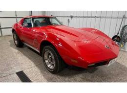 Chevrolet Corvette C3 Stingray