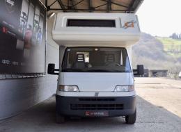 Fiat  Ducato 2.5d ** Cellule Mizar 140 **