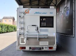 Fiat  Ducato 2.5d ** Cellule Mizar 140 **