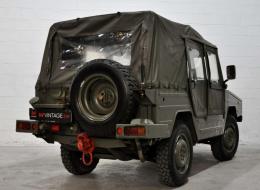 Volkswagen Iltis Type 183