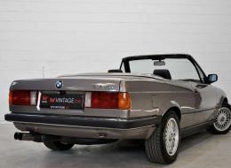 BMW Série 3 325 i E30 Cabriolet