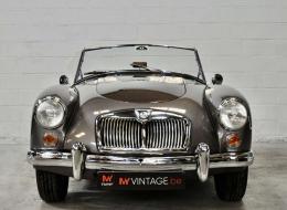 MG A MK II Roadster