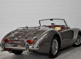 MG A MK II Roadster