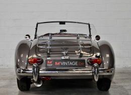 MG A MK II Roadster