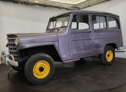 Jeep Willys Station Wagon