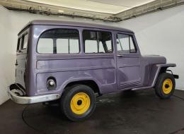 Jeep Willys Station Wagon
