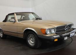 Mercedes-Benz SL 380