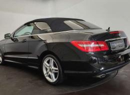 Mercedes-Benz E class E220 CDI cabriolet 