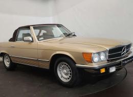 Mercedes-Benz SL 380