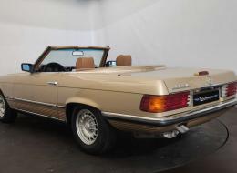 Mercedes-Benz SL 380