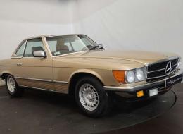 Mercedes-Benz SL 380