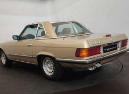 Mercedes-Benz SL 380