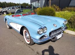 Chevrolet Corvette C1 283 Matching Number