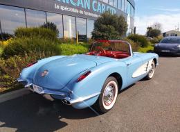 Chevrolet Corvette C1 283 Matching Number