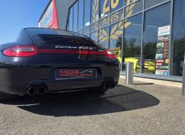 Porsche 997 carrera 4 GTS