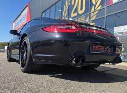 Porsche 997 carrera 4 GTS