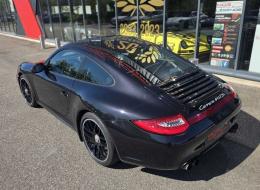 Porsche 997 carrera 4 GTS