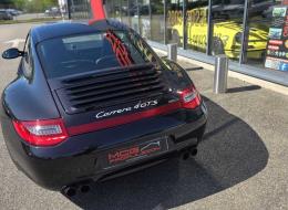 Porsche 997 carrera 4 GTS