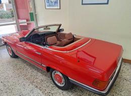 Mercedes-Benz SL 280SL W107
