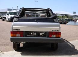 Citroen Visa 11RE D&eacute;couvrable