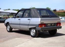 Citroen Visa 11RE D&eacute;couvrable
