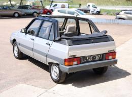 Citroen Visa 11RE D&eacute;couvrable