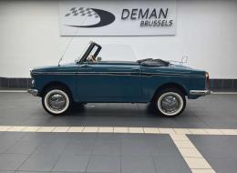 Autobianchi Bianchina « 650 Synchro » Cabriolet