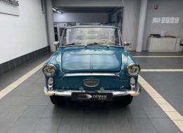 Autobianchi Bianchina « 650 Synchro » Cabriolet