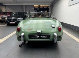 Austin Healey Sprite Frogeye MK1