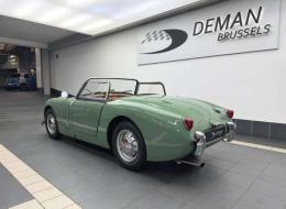 Austin Healey Sprite Frogeye MK1