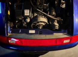 Porsche 993 Carrera 4 Cabriolet 