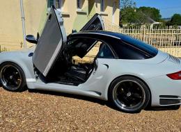 Porsche 996 Delavilla VRS Speedroad 