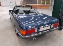 Mercedes-Benz SL 380