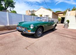 MG B