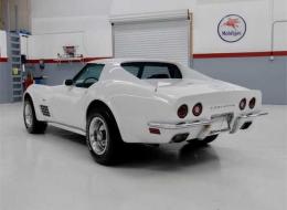 Chevrolet Corvette C3 Stingray
