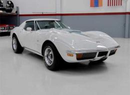 Chevrolet Corvette C3 Stingray