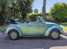 Volkswagen Coccinelle 1600 Cabriolet