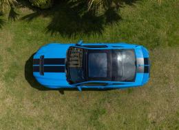 Ford Mustang Shelby GT500 SVT