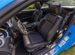 Ford Mustang Shelby GT500 SVT