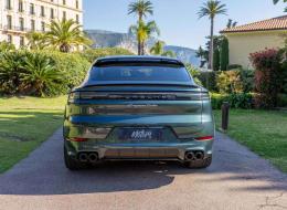 Porsche Cayenne III Turbo E-hybrid 4.0 V8 739cv