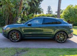 Porsche Cayenne III Turbo E-hybrid 4.0 V8 739cv