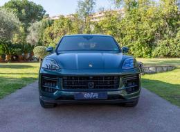 Porsche Cayenne III Turbo E-hybrid 4.0 V8 739cv