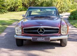 Mercedes-Benz SL 250 Pagode