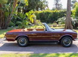 Mercedes-Benz SL 250 Pagode