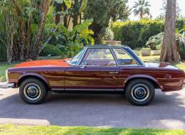 Mercedes-Benz SL 250 Pagode