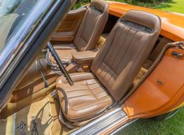 Chevrolet Corvette C3 Stingray Cabriolet