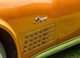 Chevrolet Corvette C3 Stingray Cabriolet