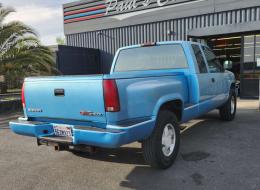 GMC Pick-up Sierra 1500 pack GT