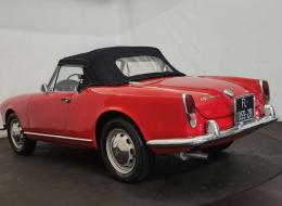 Alfa Roméo Giulia Spider 1600